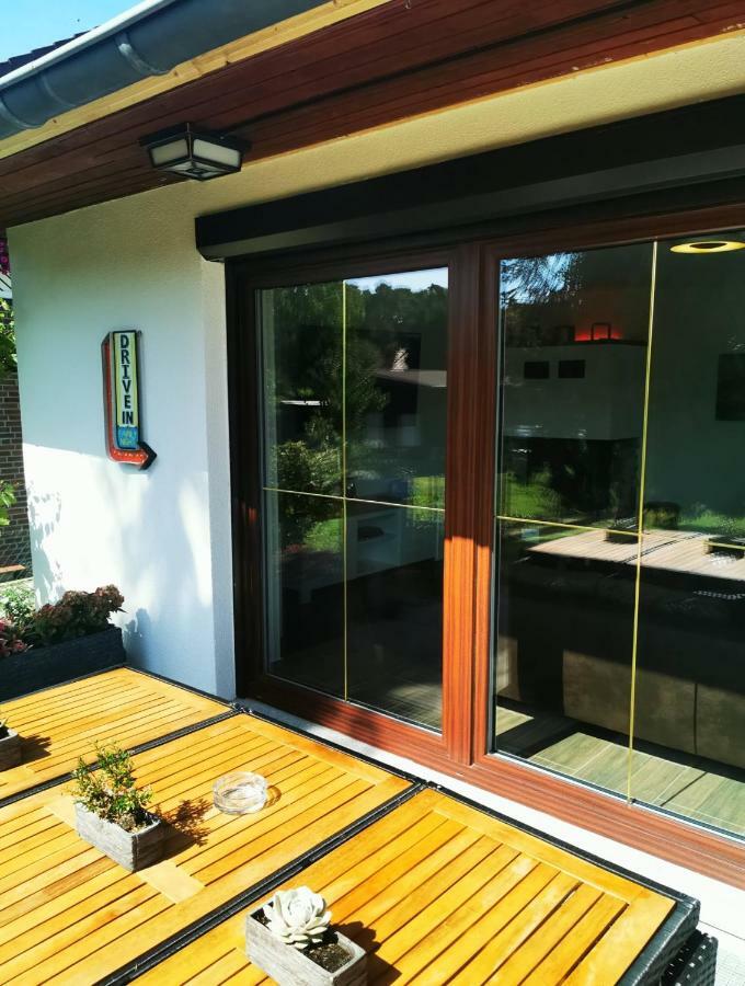 Ferienhaus Oebel In Brueggen Bruggen  Kültér fotó