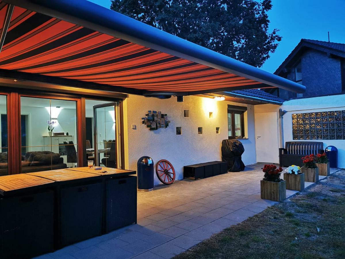 Ferienhaus Oebel In Brueggen Bruggen  Kültér fotó