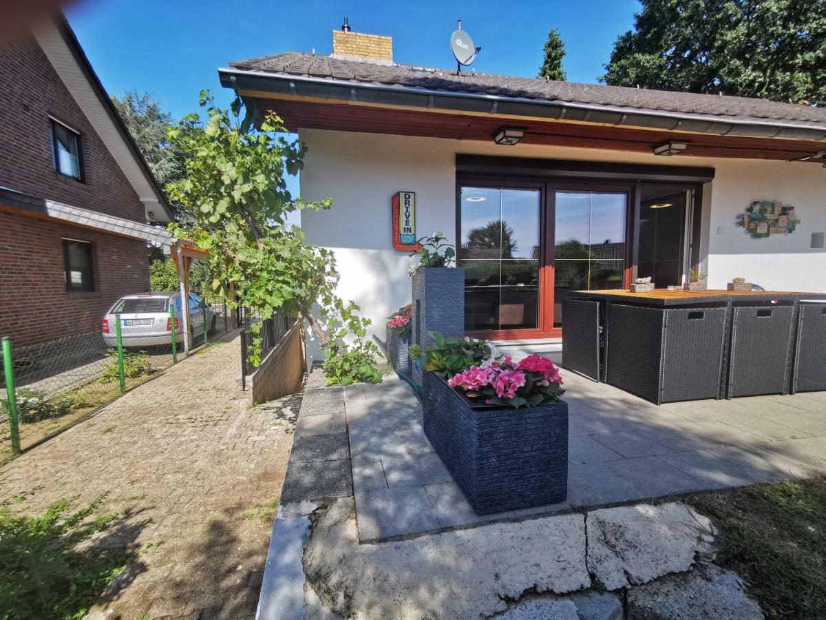 Ferienhaus Oebel In Brueggen Bruggen  Kültér fotó