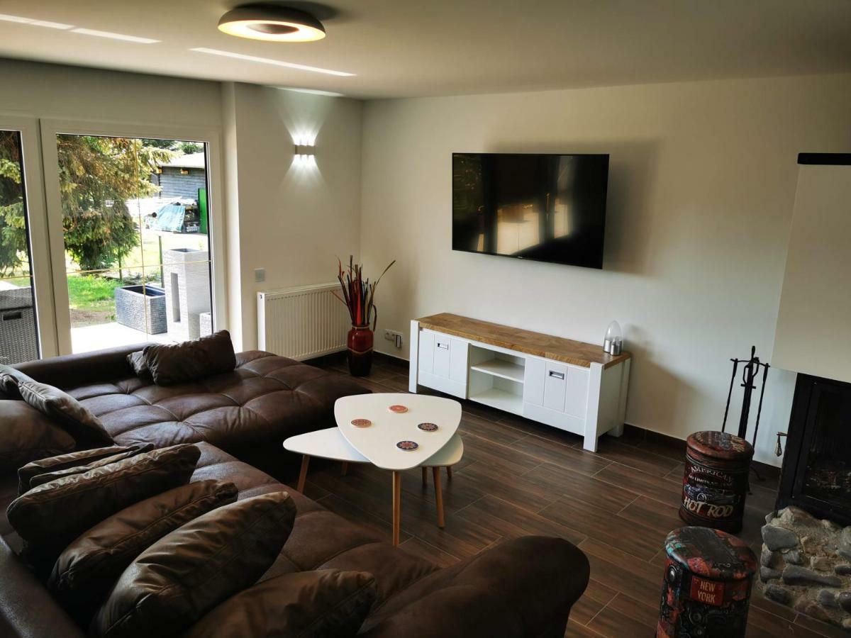 Ferienhaus Oebel In Brueggen Bruggen  Kültér fotó