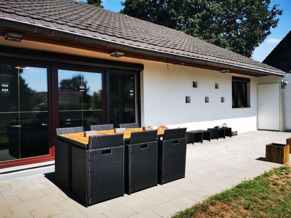 Ferienhaus Oebel In Brueggen Bruggen  Kültér fotó