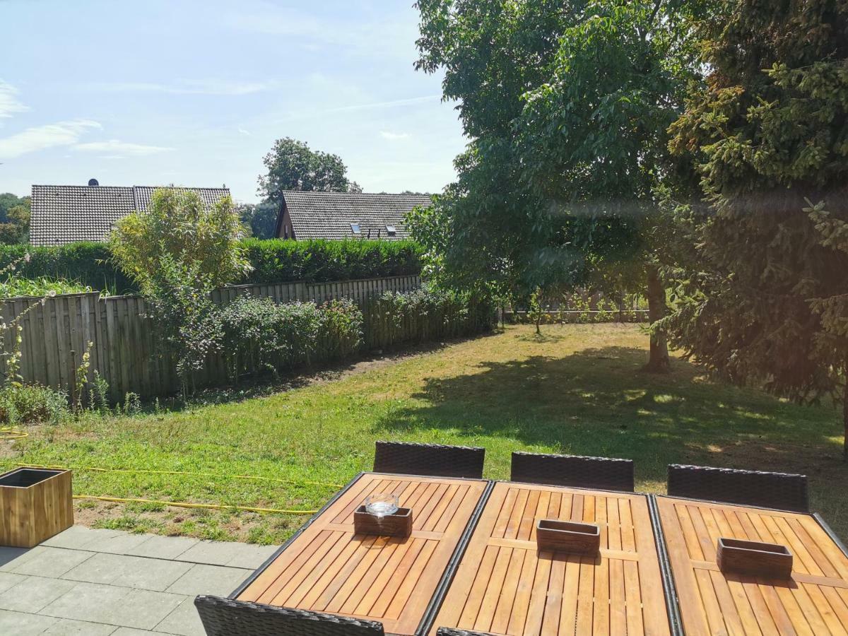 Ferienhaus Oebel In Brueggen Bruggen  Kültér fotó