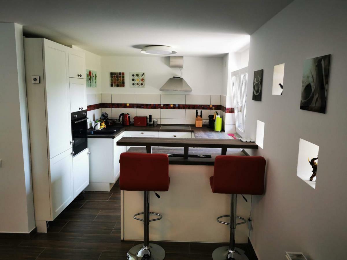 Ferienhaus Oebel In Brueggen Bruggen  Kültér fotó