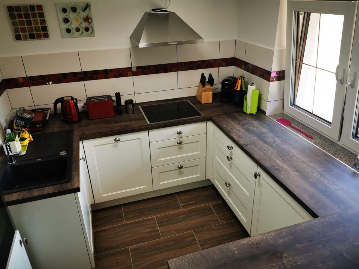 Ferienhaus Oebel In Brueggen Bruggen  Kültér fotó