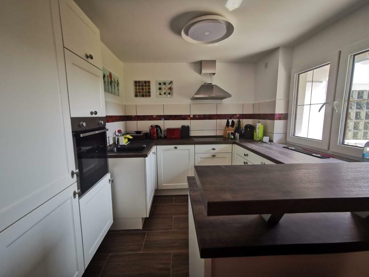 Ferienhaus Oebel In Brueggen Bruggen  Kültér fotó