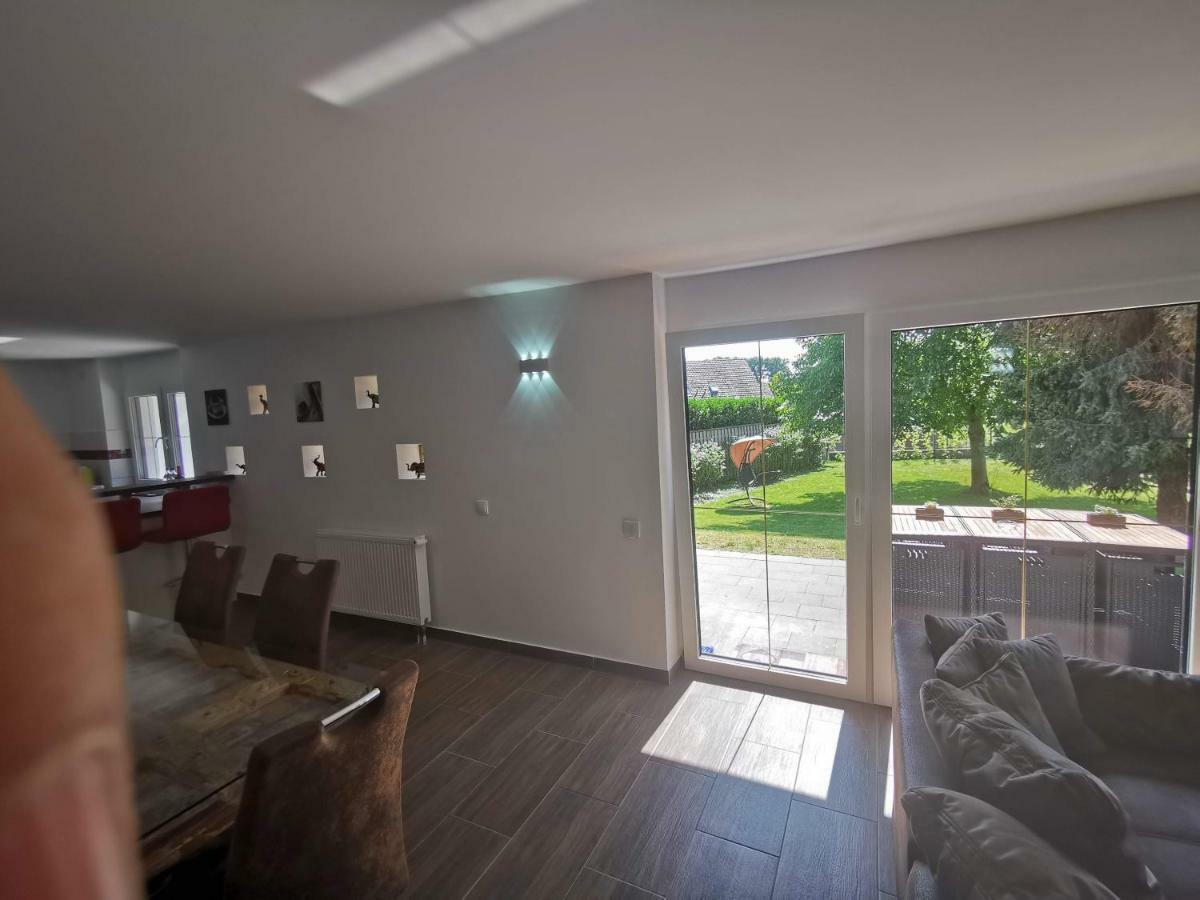 Ferienhaus Oebel In Brueggen Bruggen  Kültér fotó